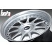 BOLA B4 18x9.0 SILVER